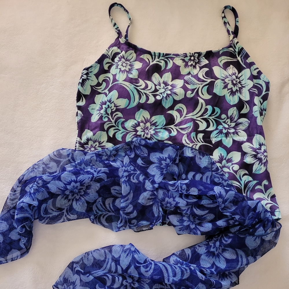 Tankini & Wrap Set!